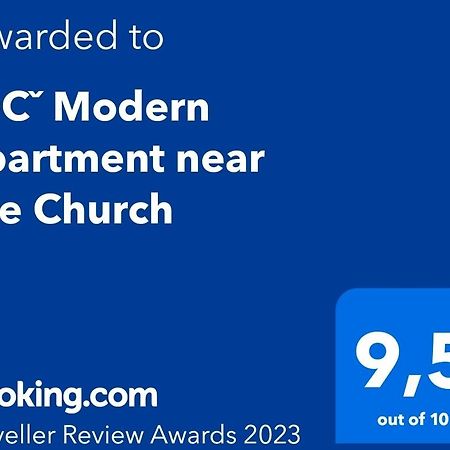 ˇdcˇ Modern Apartment Near The Church Rovinj Luaran gambar