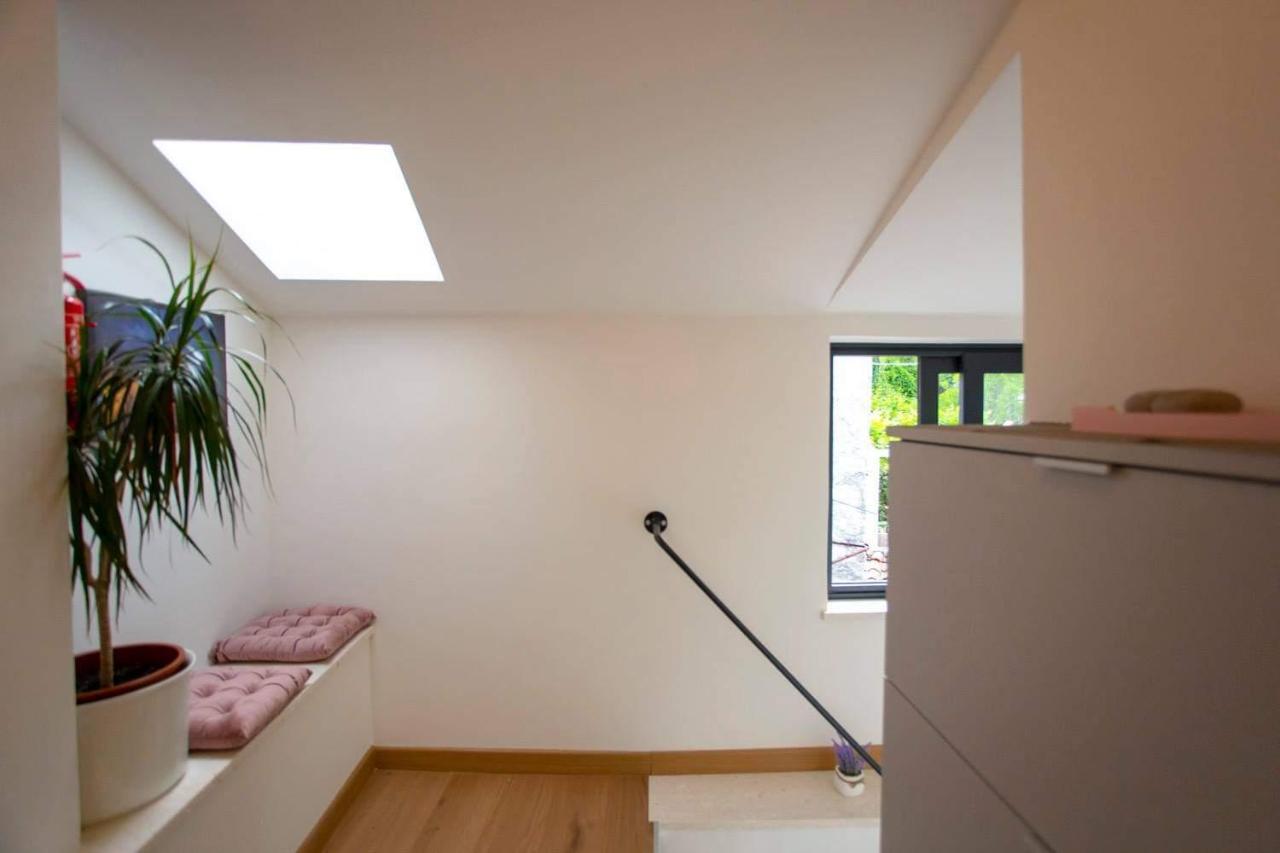 ˇdcˇ Modern Apartment Near The Church Rovinj Luaran gambar