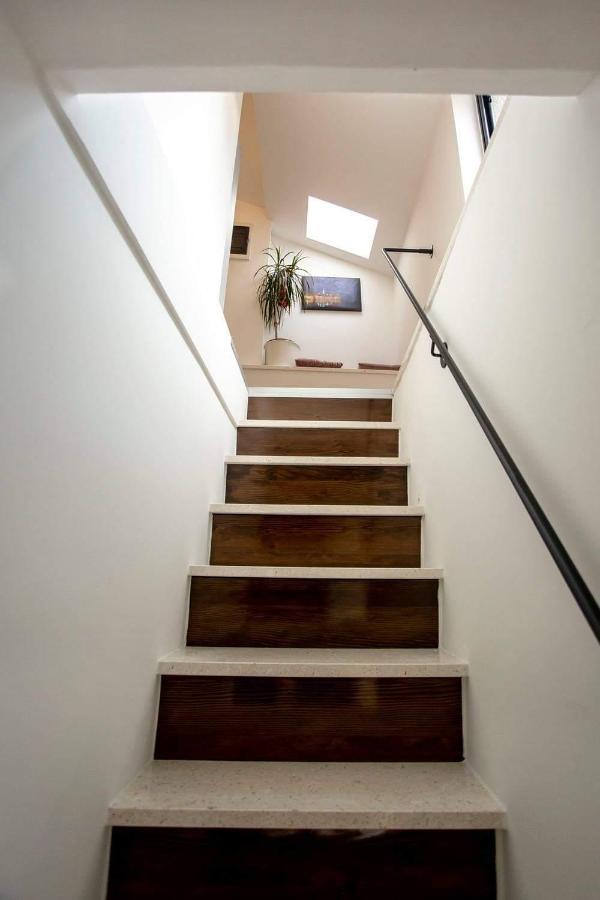 ˇdcˇ Modern Apartment Near The Church Rovinj Luaran gambar