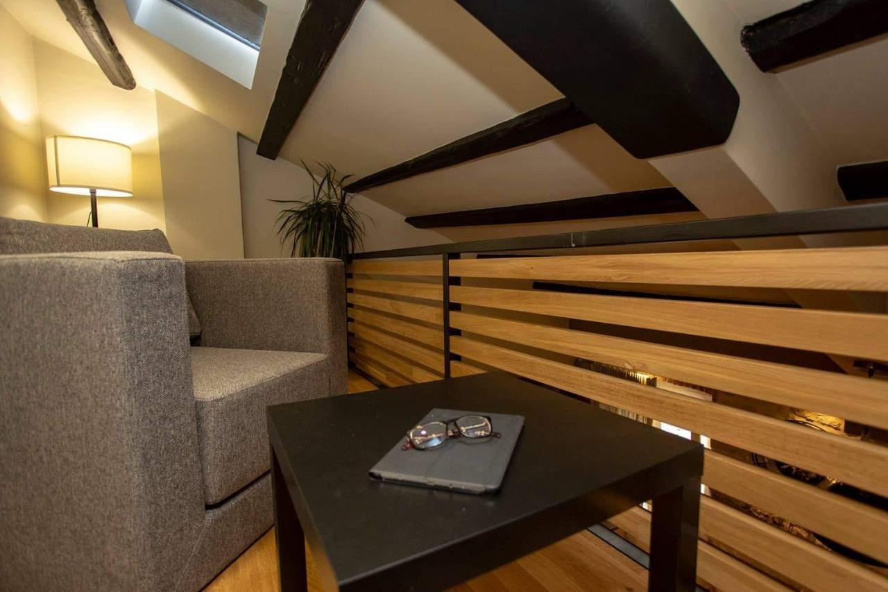 ˇdcˇ Modern Apartment Near The Church Rovinj Luaran gambar