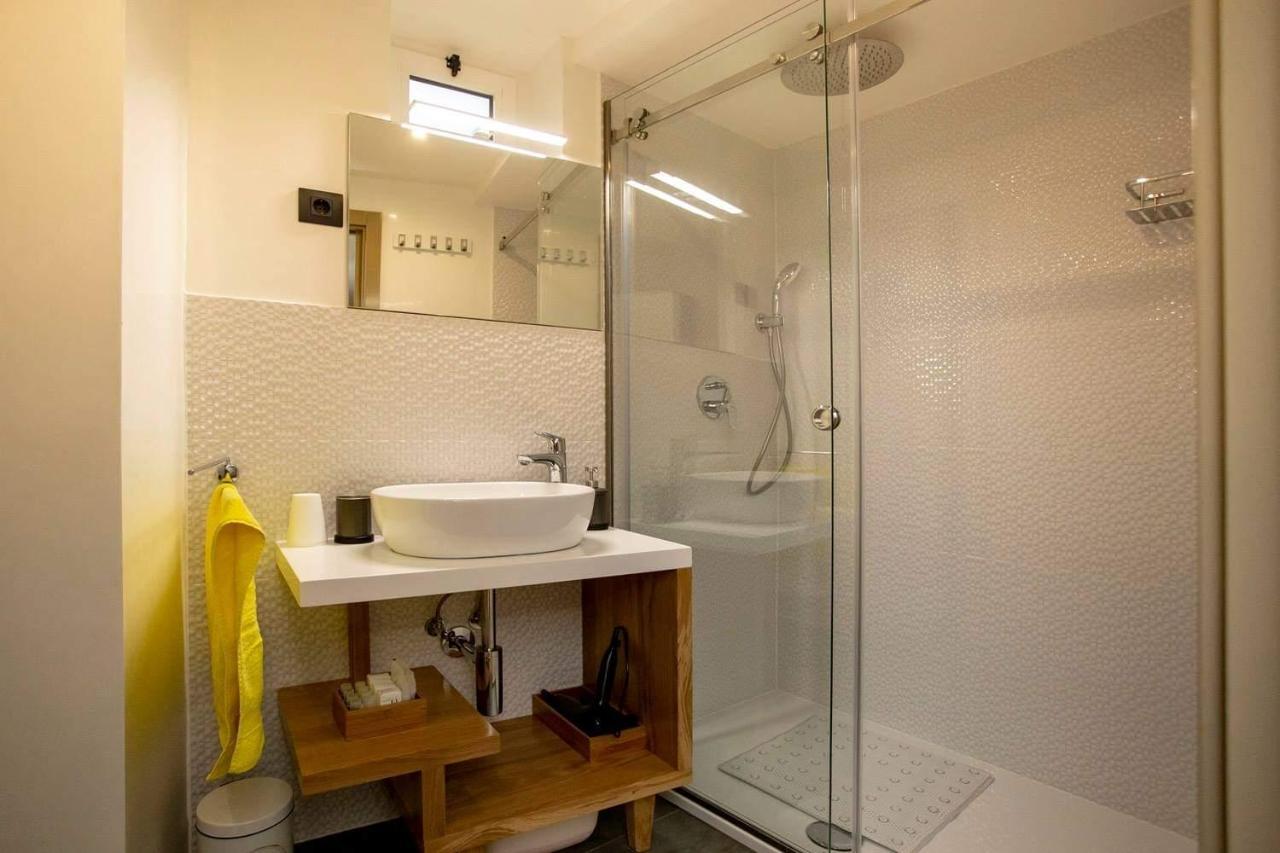 ˇdcˇ Modern Apartment Near The Church Rovinj Luaran gambar
