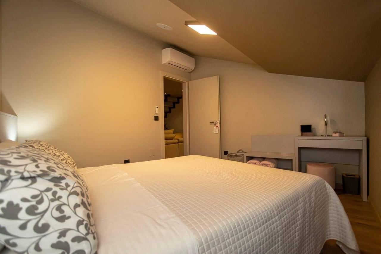 ˇdcˇ Modern Apartment Near The Church Rovinj Luaran gambar