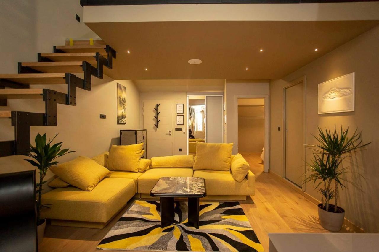 ˇdcˇ Modern Apartment Near The Church Rovinj Luaran gambar