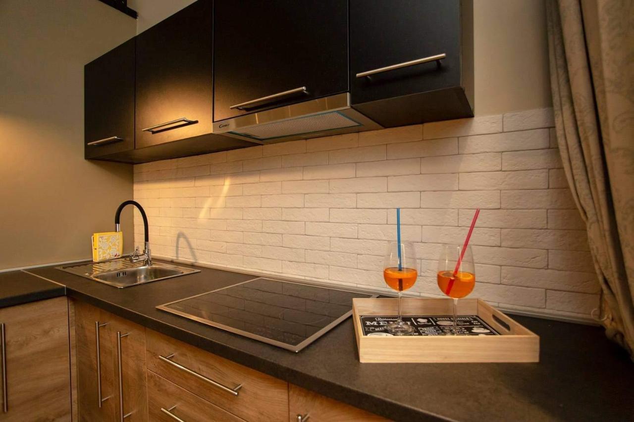ˇdcˇ Modern Apartment Near The Church Rovinj Luaran gambar
