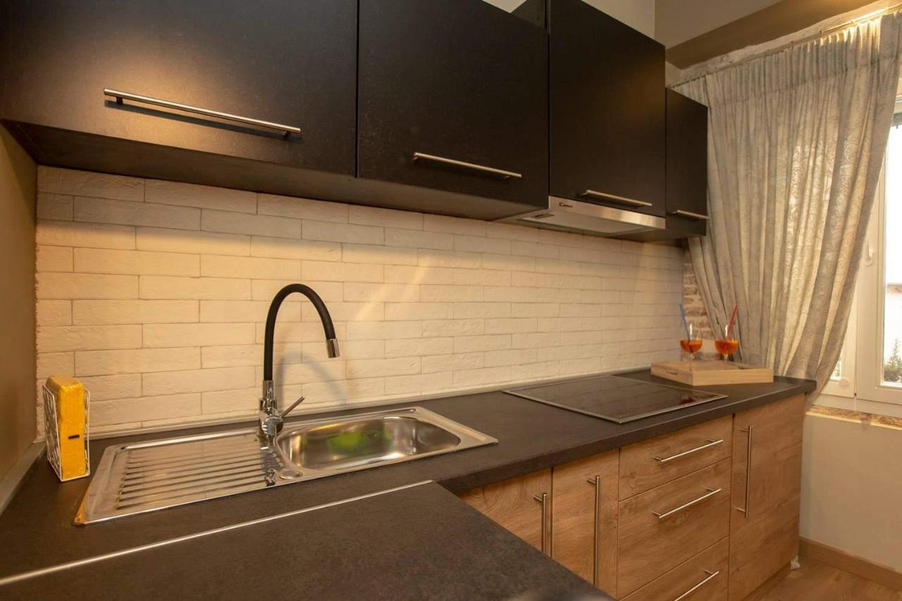 ˇdcˇ Modern Apartment Near The Church Rovinj Luaran gambar