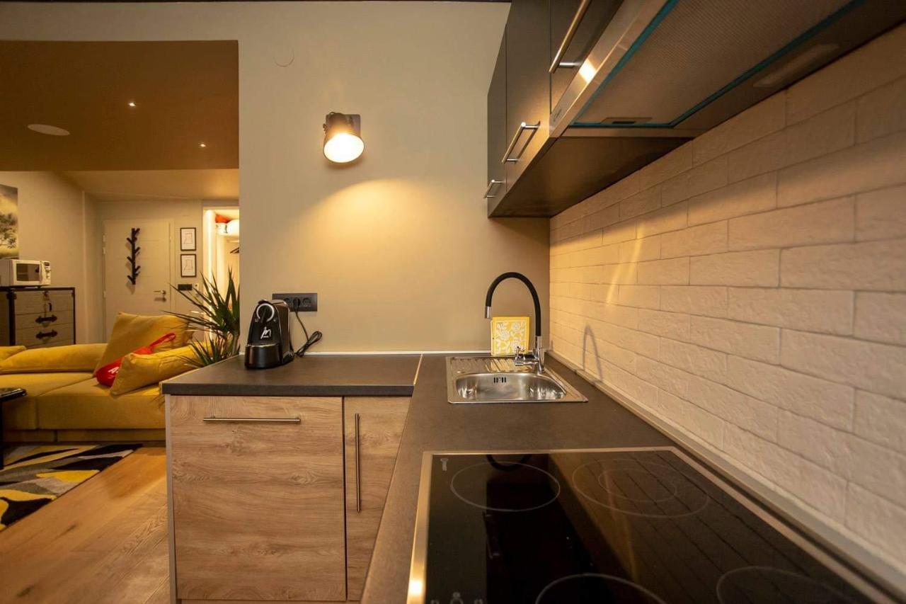 ˇdcˇ Modern Apartment Near The Church Rovinj Luaran gambar
