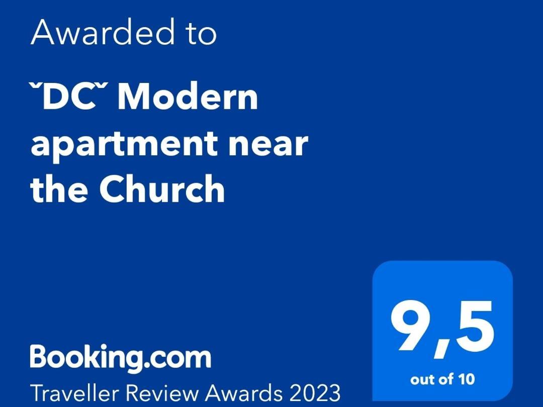 ˇdcˇ Modern Apartment Near The Church Rovinj Luaran gambar